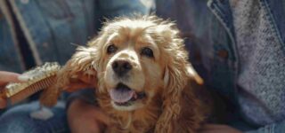 Köpeklerde Kulak Bakımı